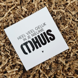 Verhuis cadeau - Gefeliciteerd gozer - Bier cadeau