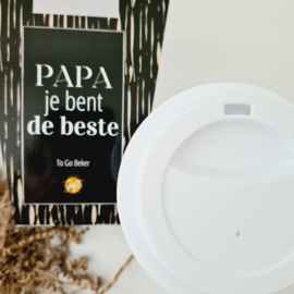 Vaderdag cadeau - Papa