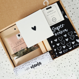 Moederdag cadeau - Liefste mama - Brievenbus cadeau
