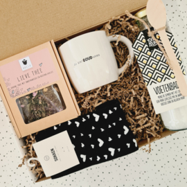 Cadeau voor vriendin - Relax momentje