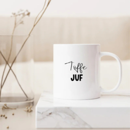 Cadeau voor juf - Relax momentje