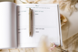 Invulboek bruiloft - Wedding Memories