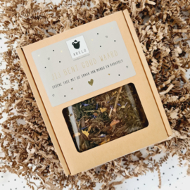 Cadeau voor oma - Relax pakket