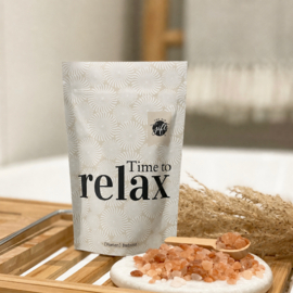 Geslaagd cadeau - Time to relax - Brievenbus cadeau