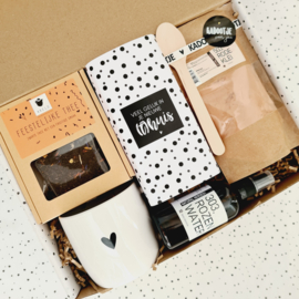 Verhuis cadeau - Relax pakket XL