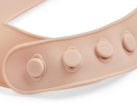 Jollein Soliconen Slab - Pale Pink