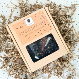Geslaagd cadeau - Thee cadeau
