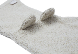 Jollein - Washandje Badstof - Ears - Nougat