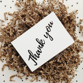 Cadeau bedankt - Bedankje - Relax - Wijn cadeau - Cadeaupakket