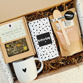 Beterschap cadeau - Relax pakket
