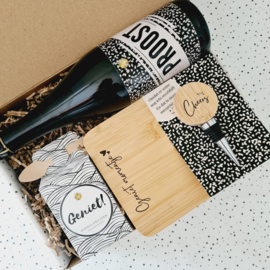 Cadeau voor vader - Geniet momentje - Bier cadeau