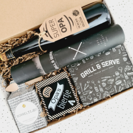 Vaderdag cadeau - BBQ pakket