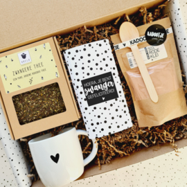 Cadeau zwangerschap - Relax pakket