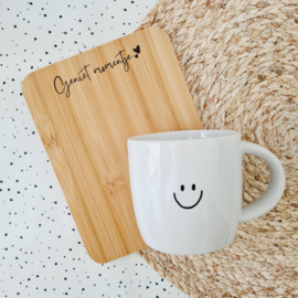 Cadeau voor vriendin - Geniet momentje - Koffie cadeau