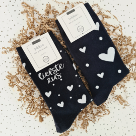 Cadeau zus - Liefste zus - Brievenbus cadeau