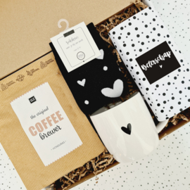 Beterschap cadeau - Koffie momentje