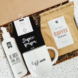 Cadeau papa - Relax pakket - Cadeaupakket