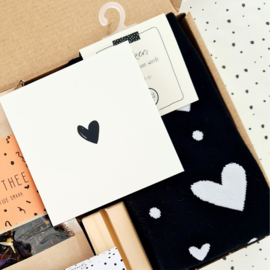 Verloofd cadeau - Cadeau verloving - Liefde - Brievenbus cadeau