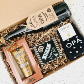 Vaderdag cadeau - Bier cadeau