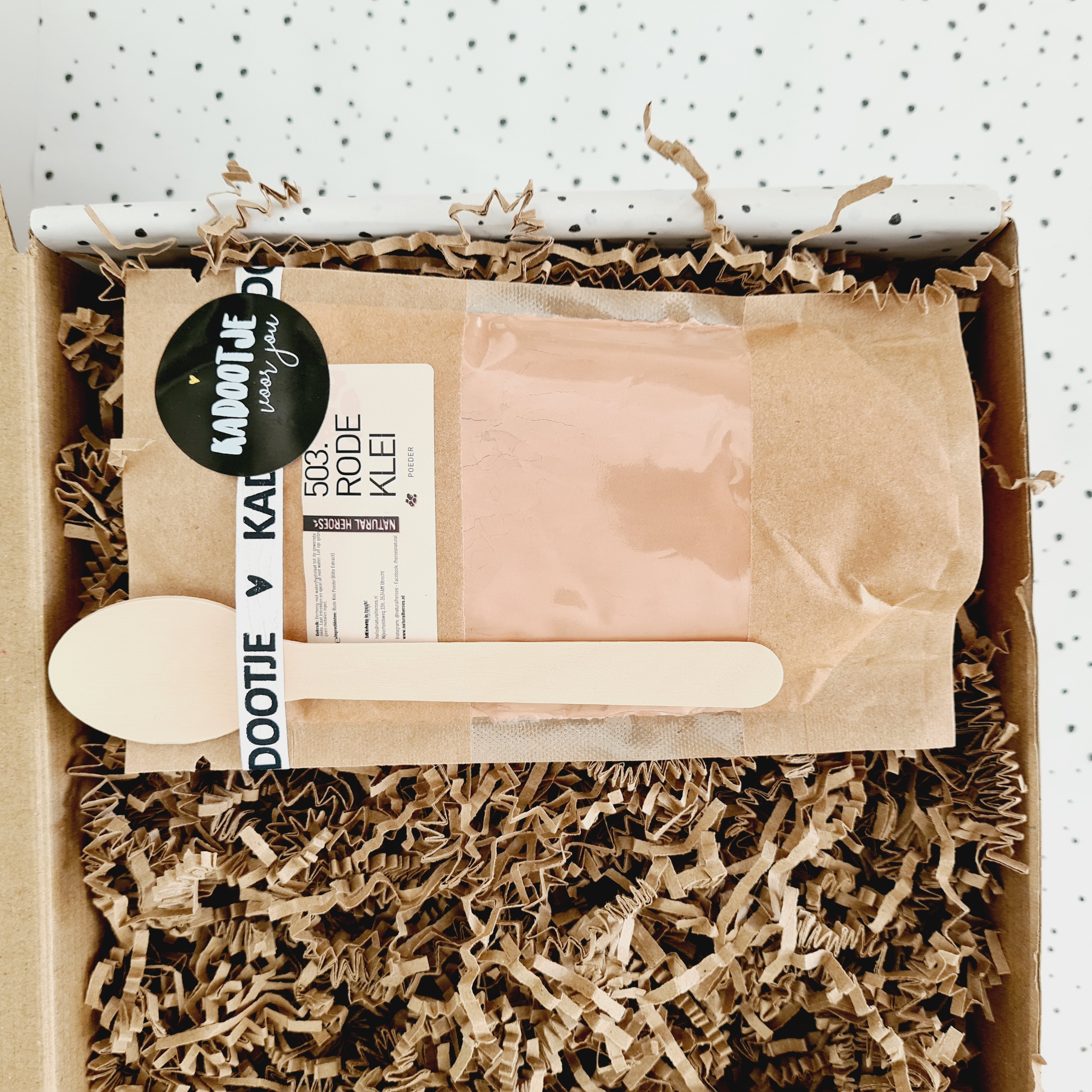 Cadeau bedankt - Relax pakket XL
