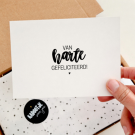 Geslaagd cadeau - Geniet momentje - Bier cadeau