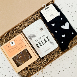 Geslaagd cadeau - Relax
