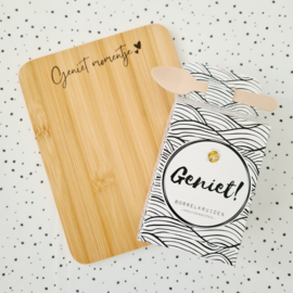 Cadeau voor vader - Geniet momentje - Bier cadeau