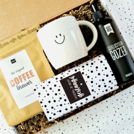 Geslaagd cadeau - Gefeliciteerd gozer - Cadeau voor mannen