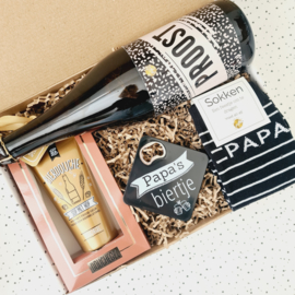 Cadeau voor vader - Bier cadeau