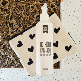 Moederdag cadeau - Super mama - Thee cadeau