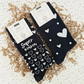 Moederdag cadeau - Super mama - Thee cadeau