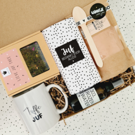 Cadeau voor juf - Relax pakket XL