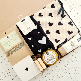 Beterschap cadeau - Goud waard - Brievenbus cadeau