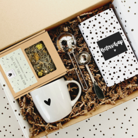Beterschap cadeau - Thee cadeau