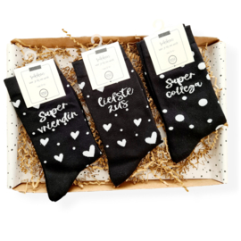 Beterschap cadeau - Thee cadeautje - Brievenbus cadeau