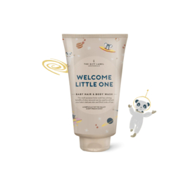 The Gift Label - Gift box baby - Welcome little one