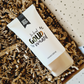 Moederdag cadeau - Goud waard - Brievenbus cadeau