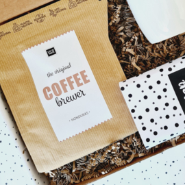 Cadeau voor papa - Cadeaupakket - Koffie momentje