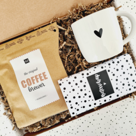 Beterschap cadeau - Cadeaupakket - Koffie Cadeau