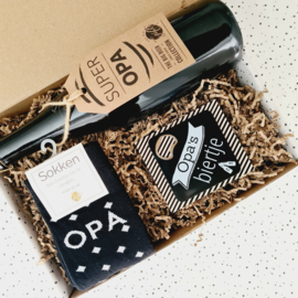 Vaderdag cadeau - Papa's biertje