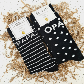 Vaderdag cadeau - Mini relax momentje - Brievenbus cadeau