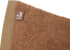 Jollein - Washandje Badstof - Ears - Caramel