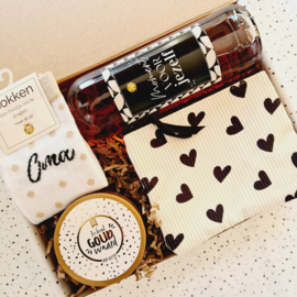 Moederdag cadeau voor oma - Wijn cadeau