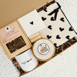 Moederdag cadeau - Verwen momentje