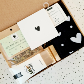 Beterschap cadeau - Jij bent goud waard - Brievenbus cadeau