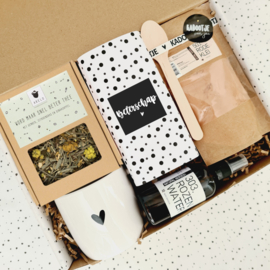 Beterschap cadeau - Relax pakket XL