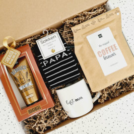 Vaderdag cadeau - Relax pakket - Bierdouche