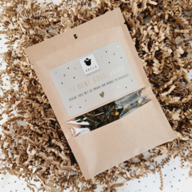 Cadeau voor oma - Oma - Brievenbus cadeau