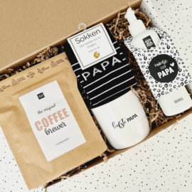 Vaderdag cadeau - Relax pakket