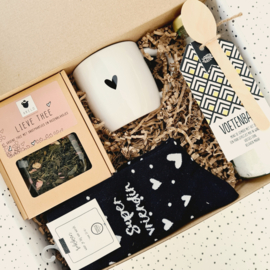 Cadeaupakket - Cadeau Vriendin - Relax Momentje